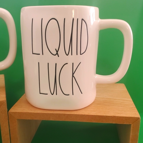 Irish Rae Dunn Mugs NWOT - Picture 3 of 5